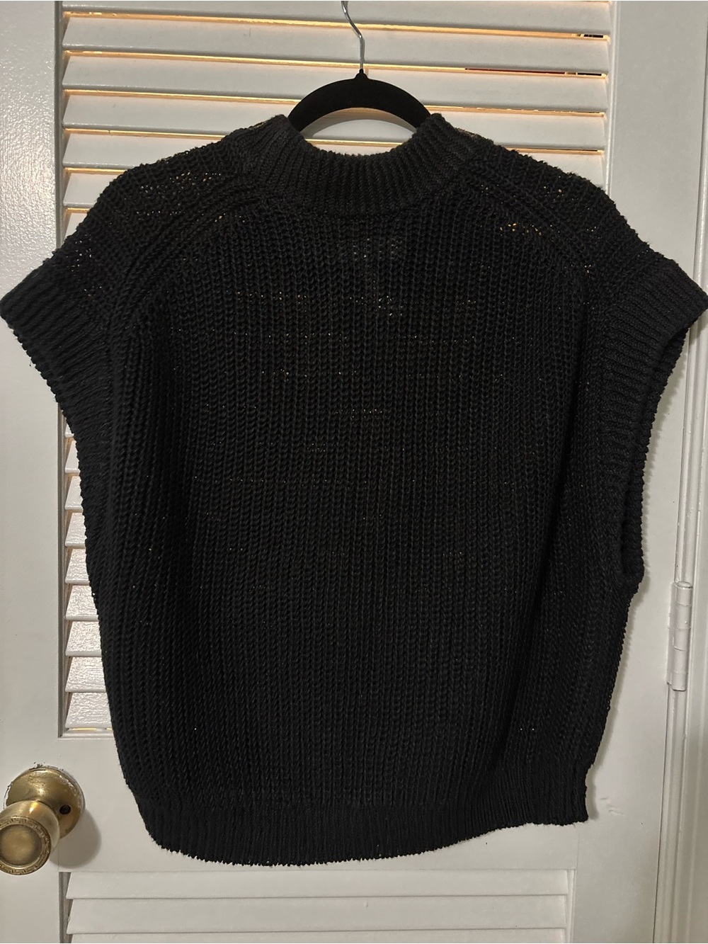 Apiece Apart Softest Olivia Vest Size XS/S - Picture 3 of 11